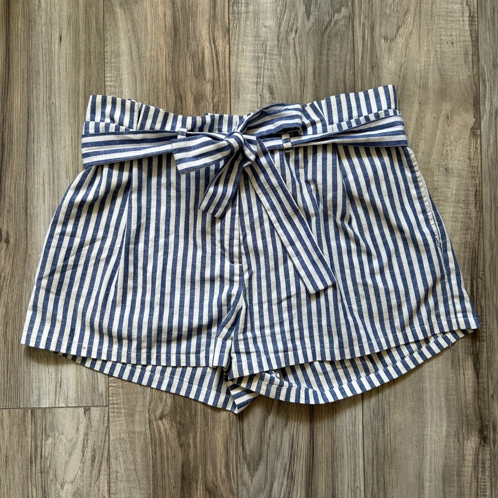 Love Tree High Waisted Shorts